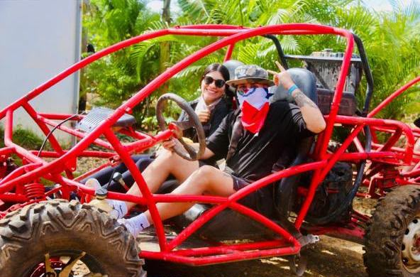 Experiencia en buggy